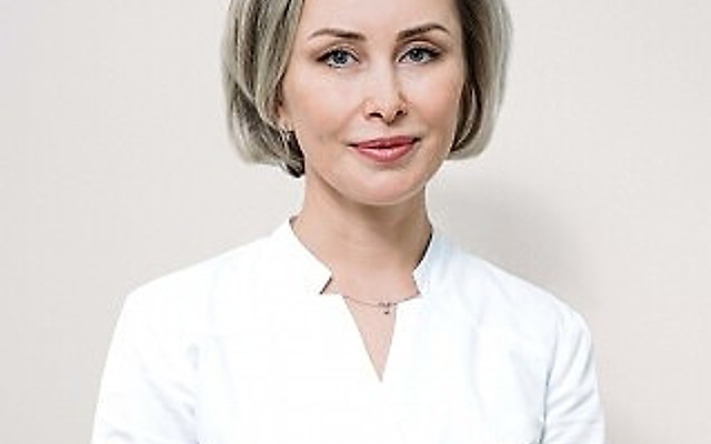 Угарова Ксения Владимировна