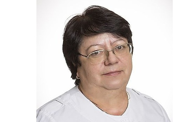 Шатохина Ирина Ивановна