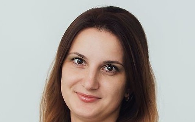 Каторкина Елена Сергеевна