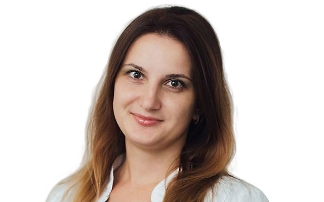 Каторкина Елена Сергеевна
