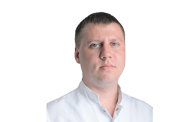 Самыкин Александр Сергеевич