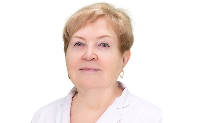 Суслина Евгения Анатольевна