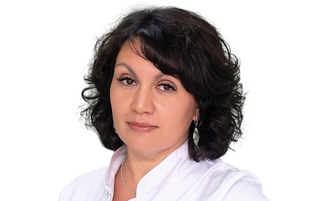 Шабаева Ольга Валерьевна
