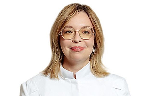Милованова Анастасия Михайловна