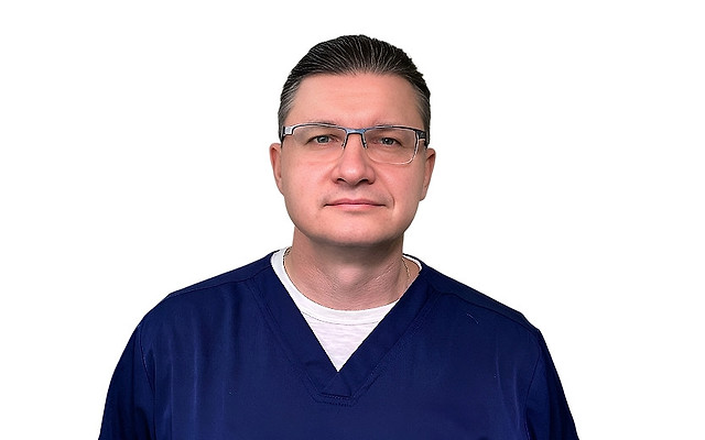 Яблоков Сергей Александрович