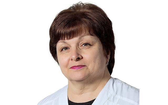 Абрамова Ирина Валерьевна
