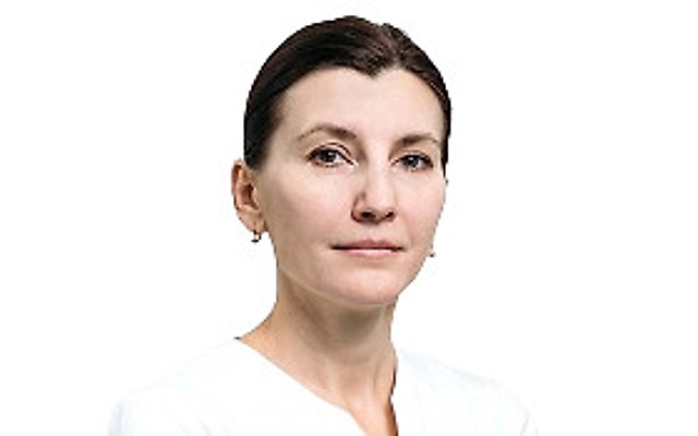 Гинзбург Галина Валентиновна