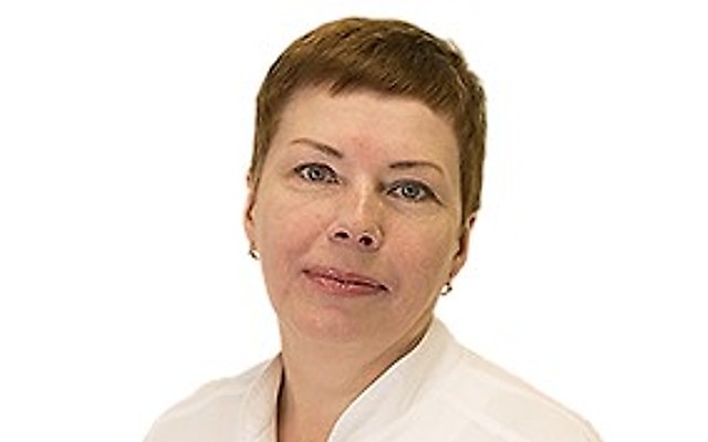 Колесникова Маргарита Викторовна