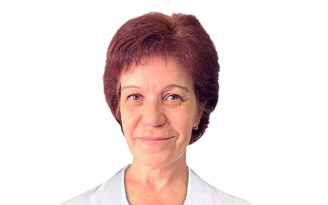 Гульбис Елена Викторовна