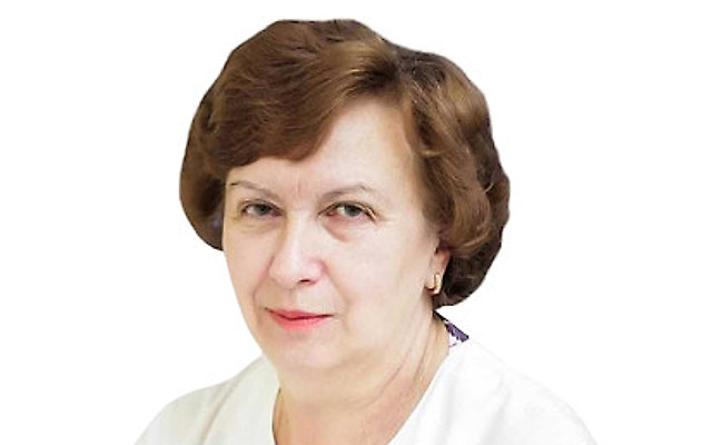 Знаменская Галина Леонидовна