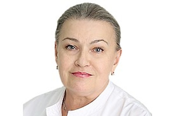Калужских Ирина Александровна