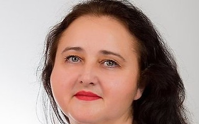 Гладкова Надежда Валерьевна