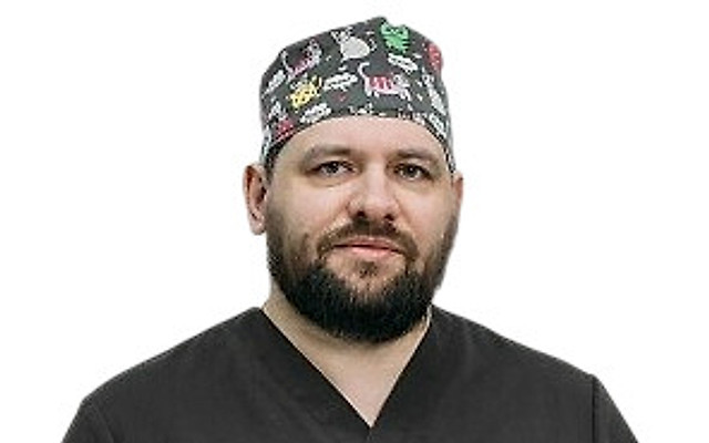 Мускаев Сергей Вячеславович