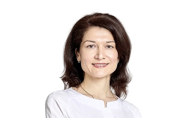 Бекназарова Юлия Вячеславовна