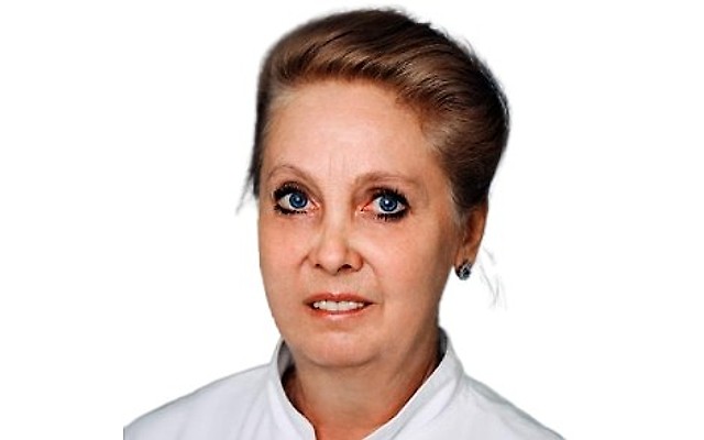 Третьякова Татьяна Владимировна