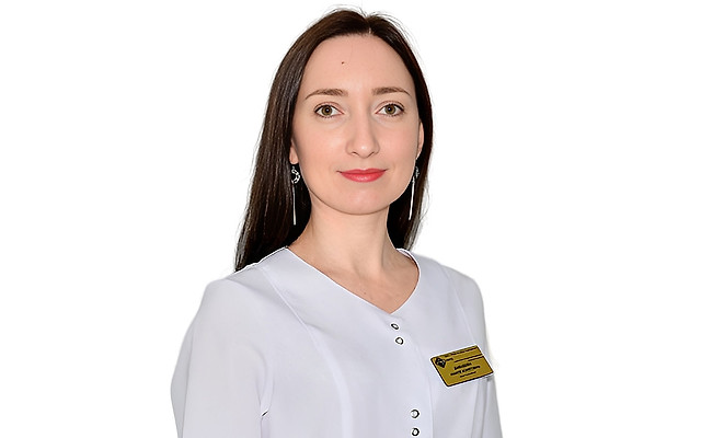 Давыдова Найля Асиятовна
