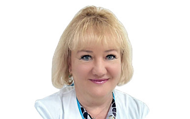 Кузнецова Елена Васильевна