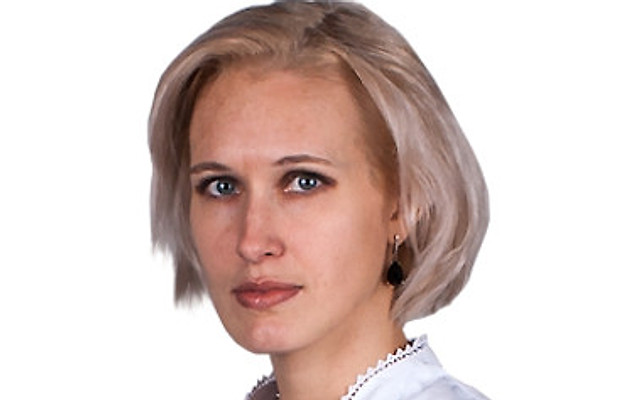 Князькина Ольга Алексеевна