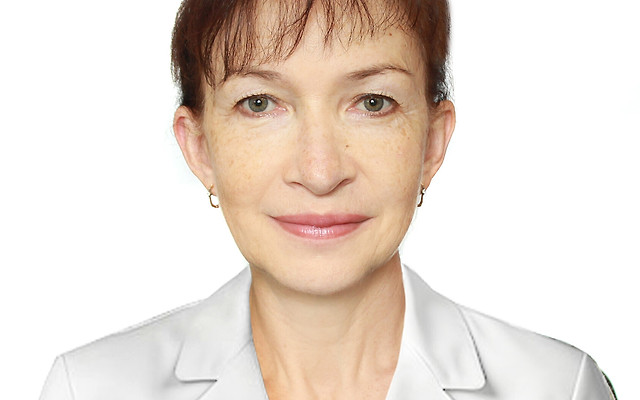 Попова Ирина Викторовна