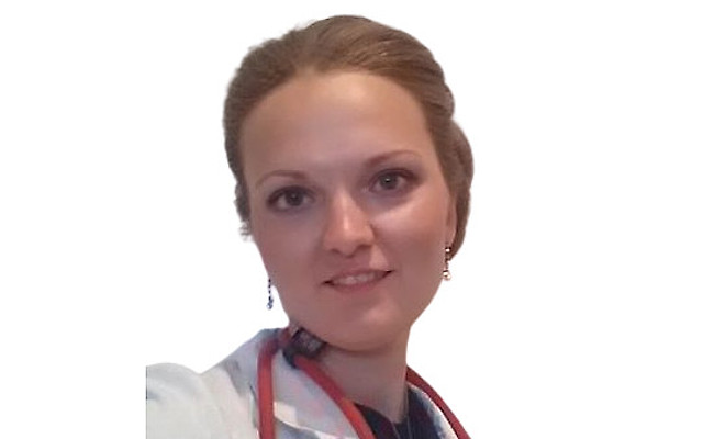 Хуртова Елена Федоровна