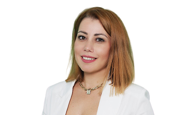 Тренина Диана Евгеньевна