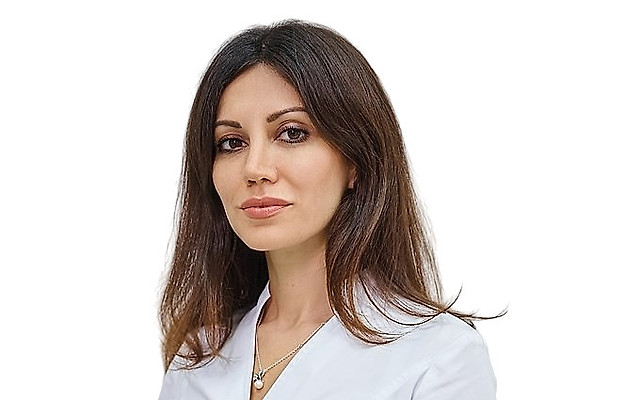 Аветисян Ирина Лаврентиевна