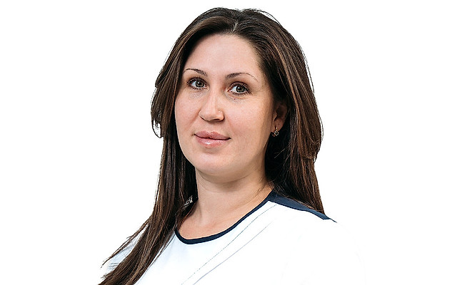Панасенко Виктория Михайловна