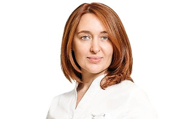 Черезова Юлия Михайловна
