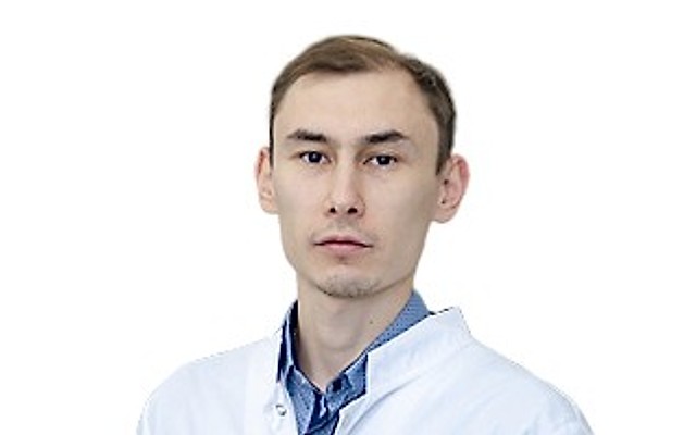Садыков Руслан Давлатович