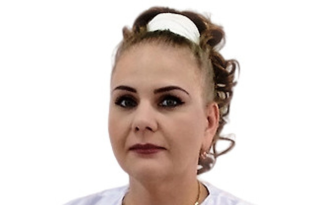 Лисина Елена Сергеевна