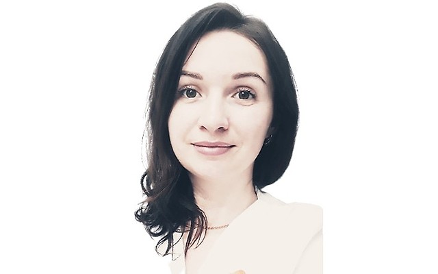 Веденина Ольга Анатольевна
