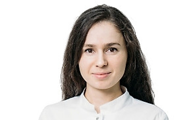 Бурнаева Наталья Сергеевна