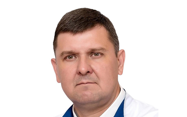 Куликов Денис Владимирович