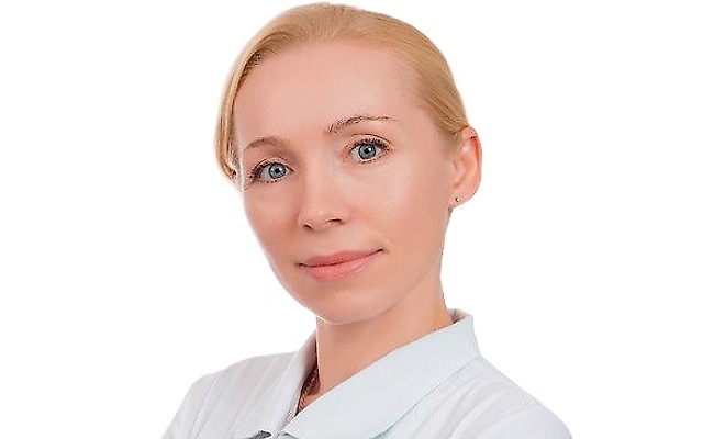 Сапрыкина Екатерина Сергеевна