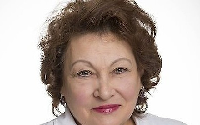 Тарасова Елена Валентиновна