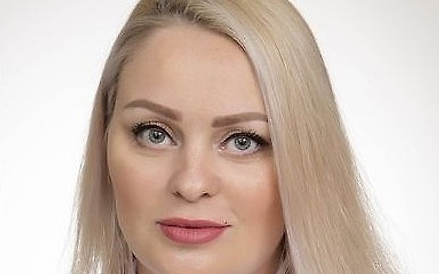 Харбедия Елена Николаевна