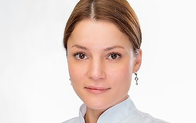 Лукина Ольга Олеговна