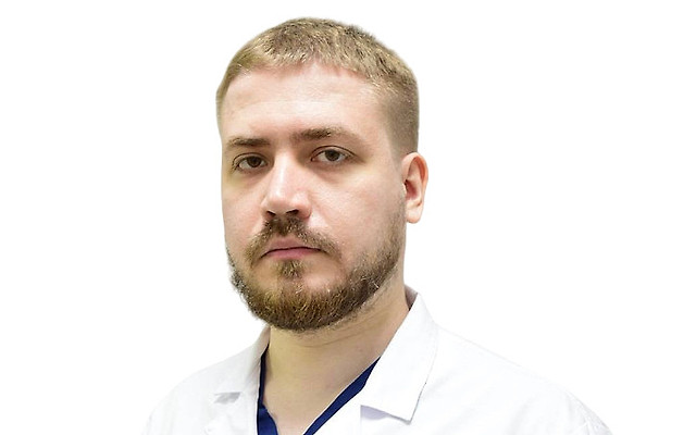 Бондаренко Кирилл Сергеевич
