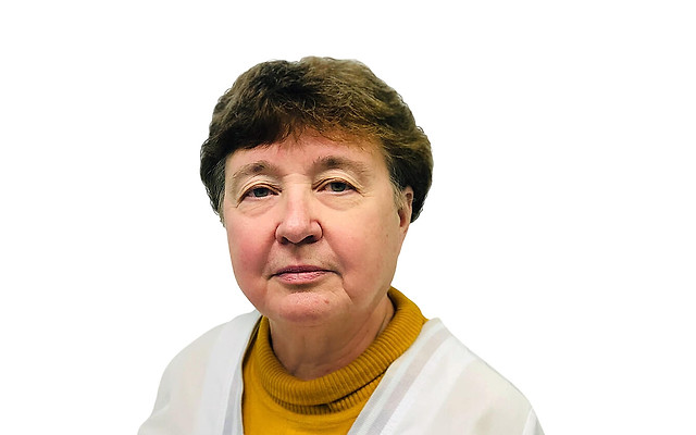 Крикун Тамара Игнатьевна