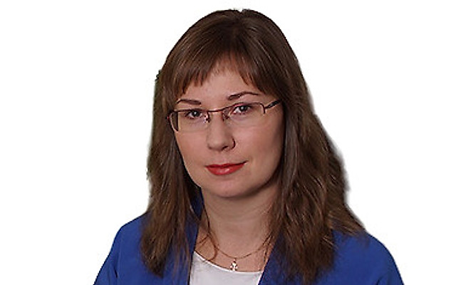 Гаврилова (Уханова) Татьяна Алексеевна