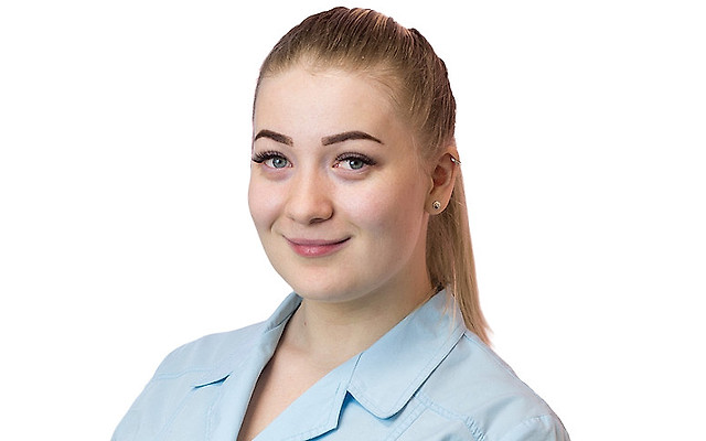 Логунова (Ганиева) Регина Ирековна