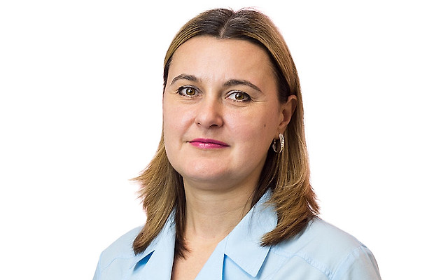 Карельская Елена Викторовна