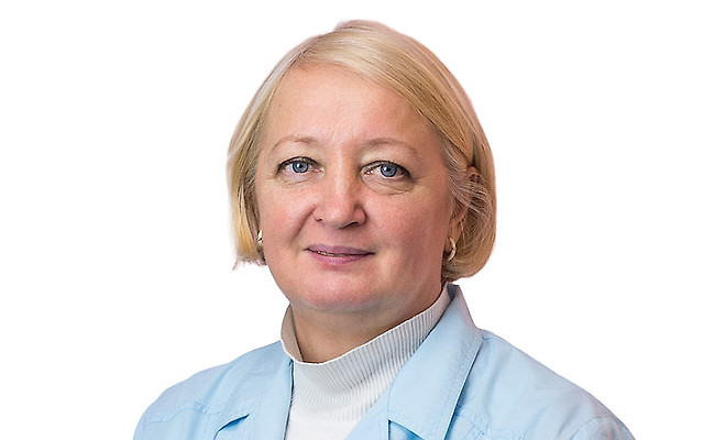 Карпова Светлана Дмитриевна