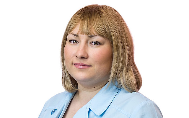 Хайрова Алсу Галиевна