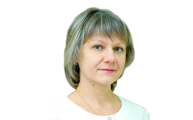 Липатова Елена Сергеевна