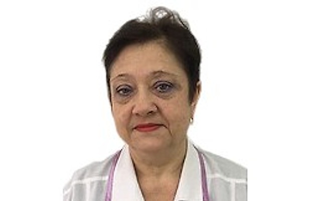 Бабицкая Полина Дмитриевна