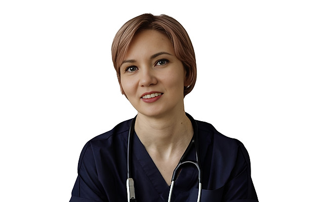Горбачева Дарья Николаевна