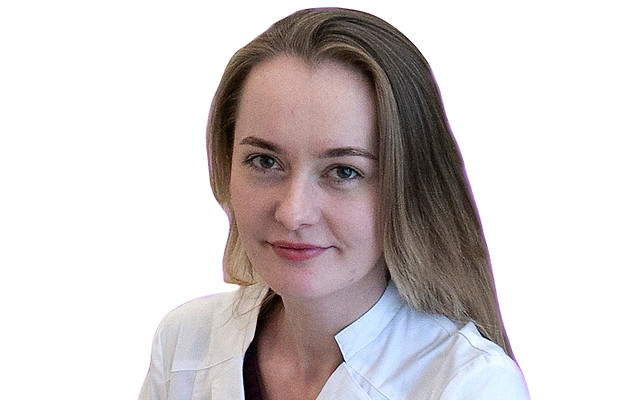 Безрукова Алина Андреевна