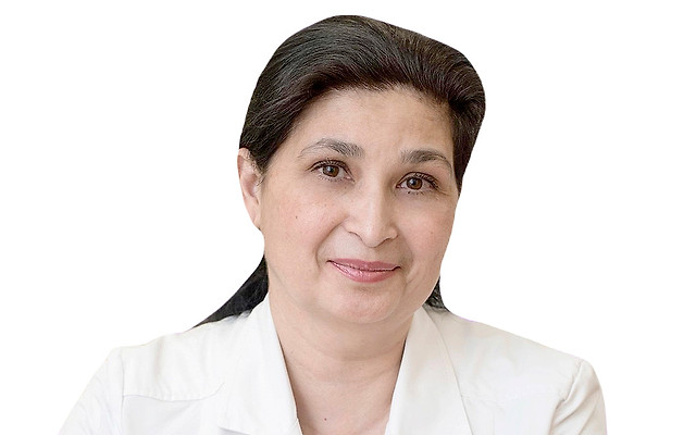 Махлина Елена Алексеевна
