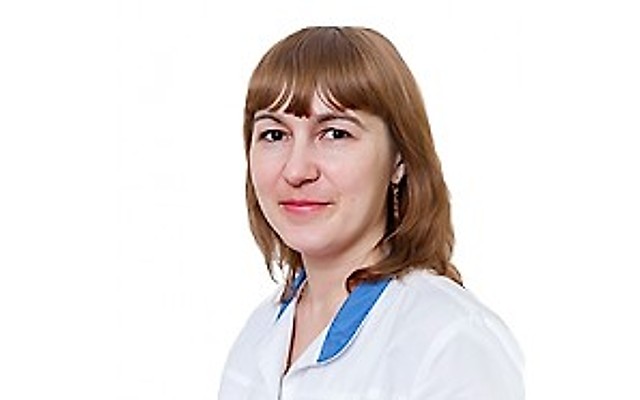 Самойлова Ирина Михайловна